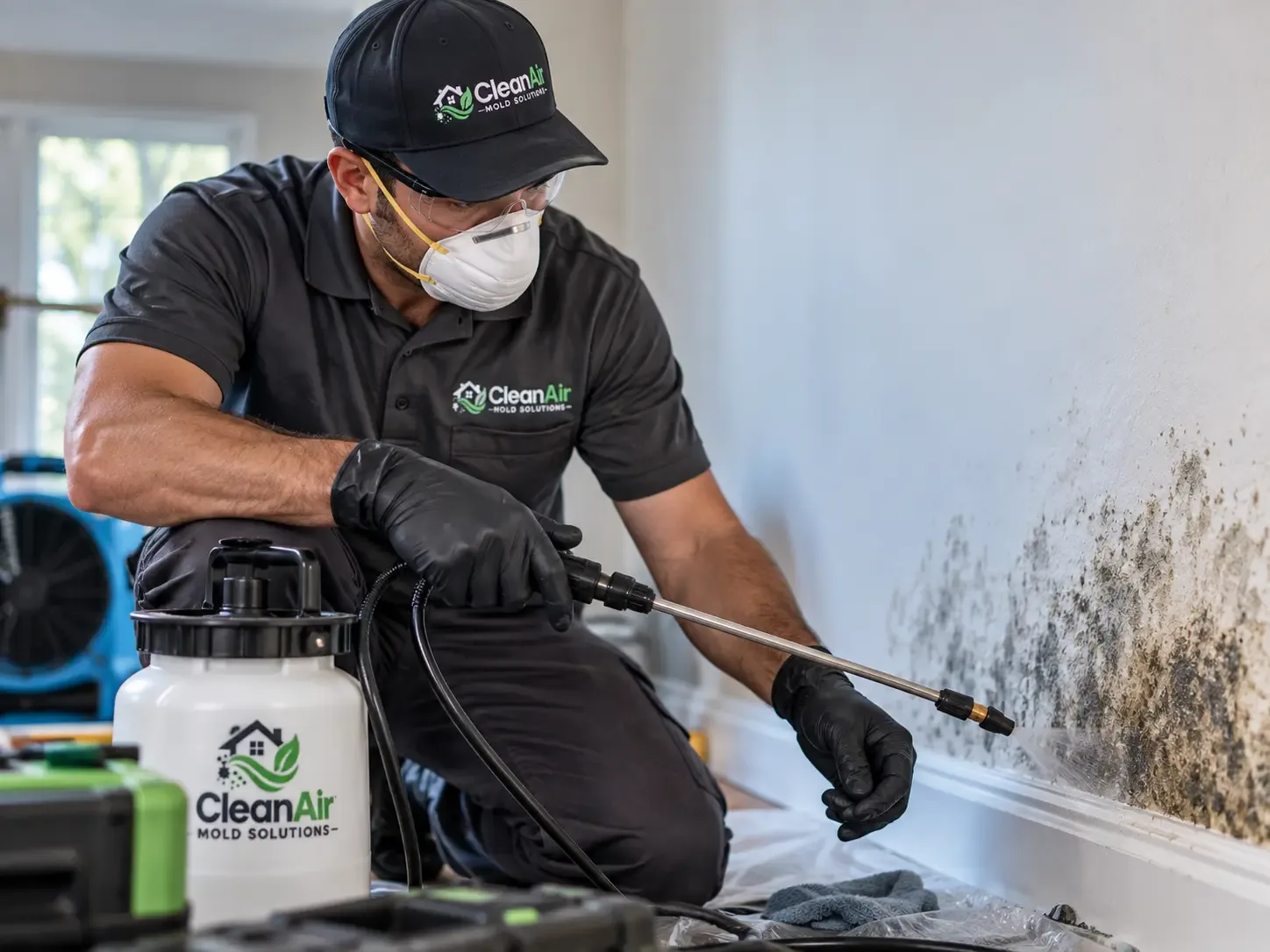 Why choose Mold Remediation in Klamath River, CA